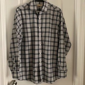 Michael Kors button up non iron shirt.